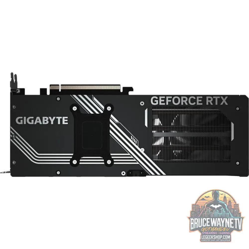 GIGABYTE GeForce RTX 5070 WINDFORCE OC SFF 12G, carte graphique - GIGABYTE - vue 6