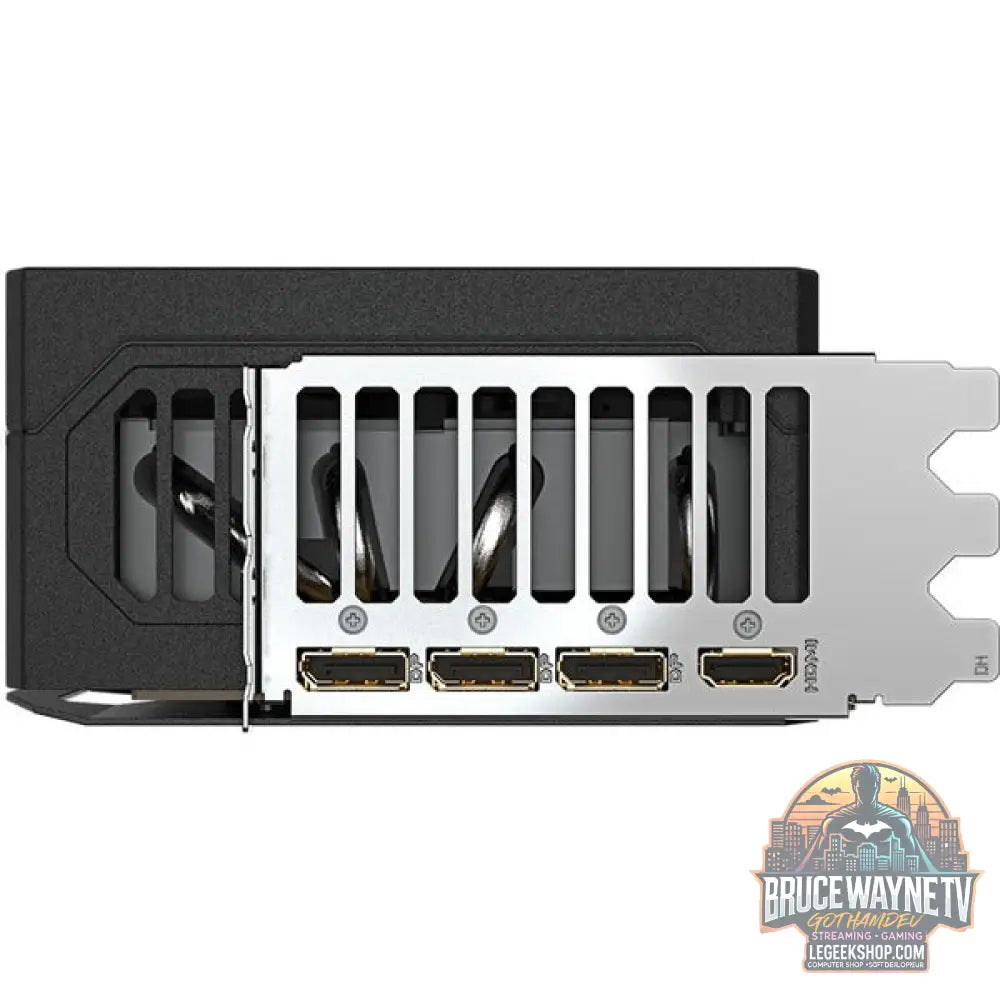 GIGABYTE GeForce RTX 5080 AORUS MASTER 16G, carte graphique - GIGABYTE - vue 7