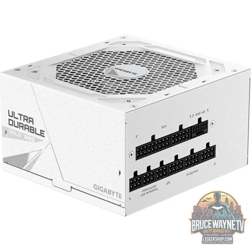GIGABYTE GP-UD1000GM PG5 V2 ICE, alimentation PC - GIGABYTE - vue 2