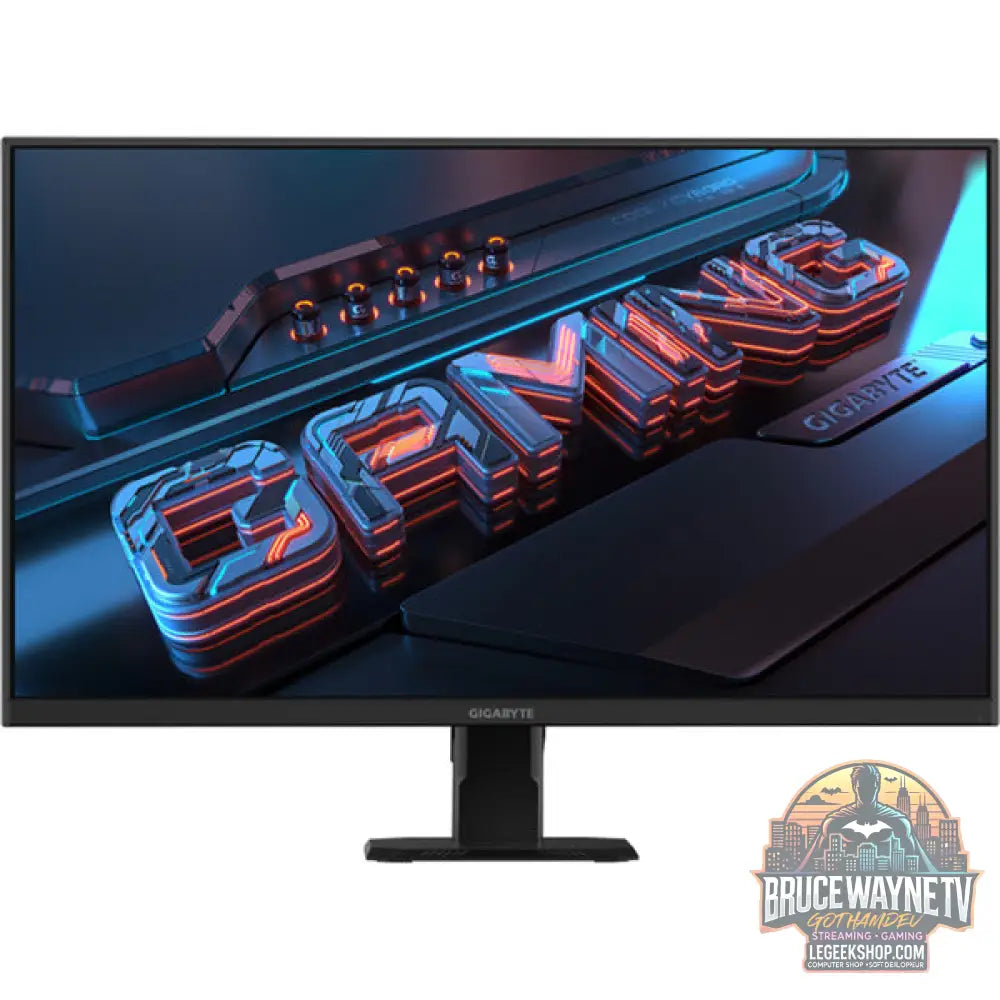 GIGABYTE GS27Q X 27" QHD/WQHD IPS 240 Hz - GIGABYTE - vue 2
