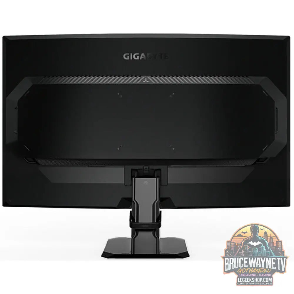 GIGABYTE GS27QCA, Gaming-Monitor - vue 5