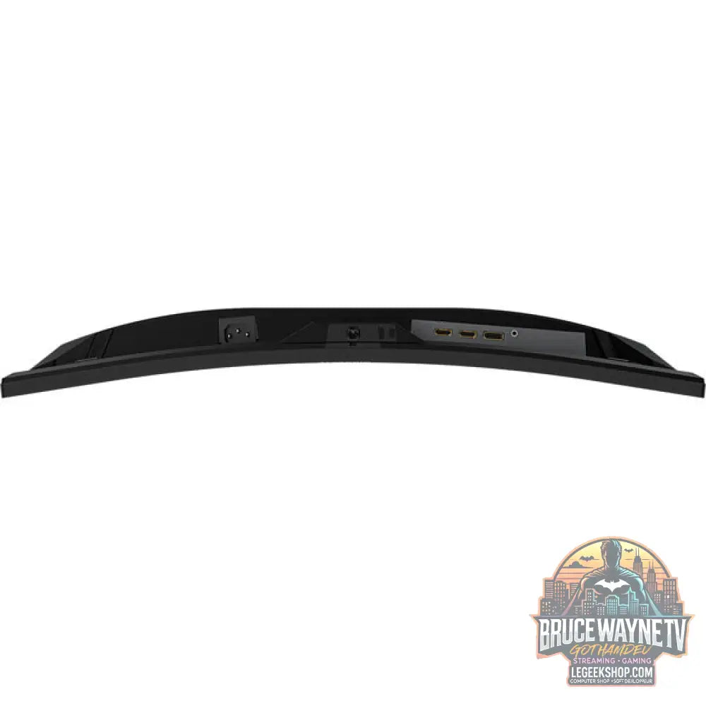 GIGABYTE GS27QCA, Gaming-Monitor - vue 7