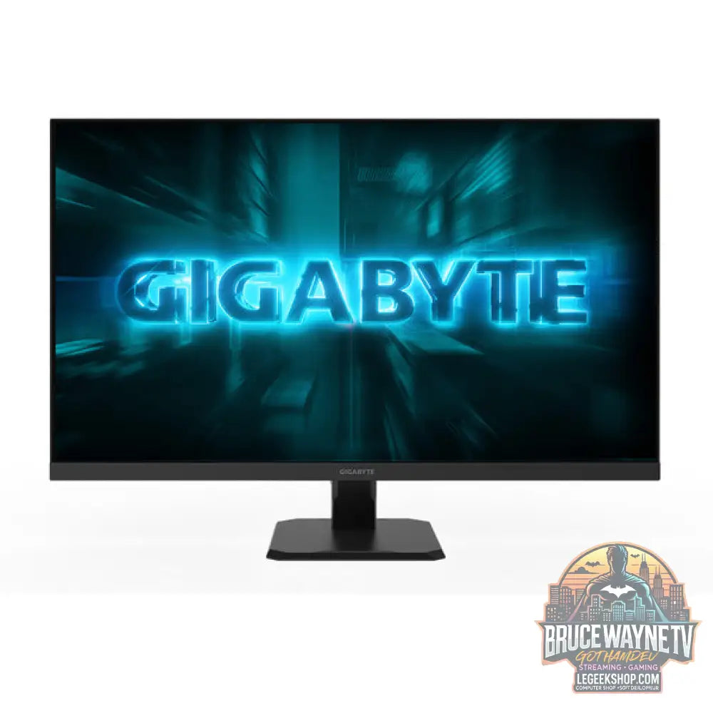 GIGABYTE GS32QA 31,5" QHD/WQHD IPS 180 Hz - GIGABYTE - vue 2