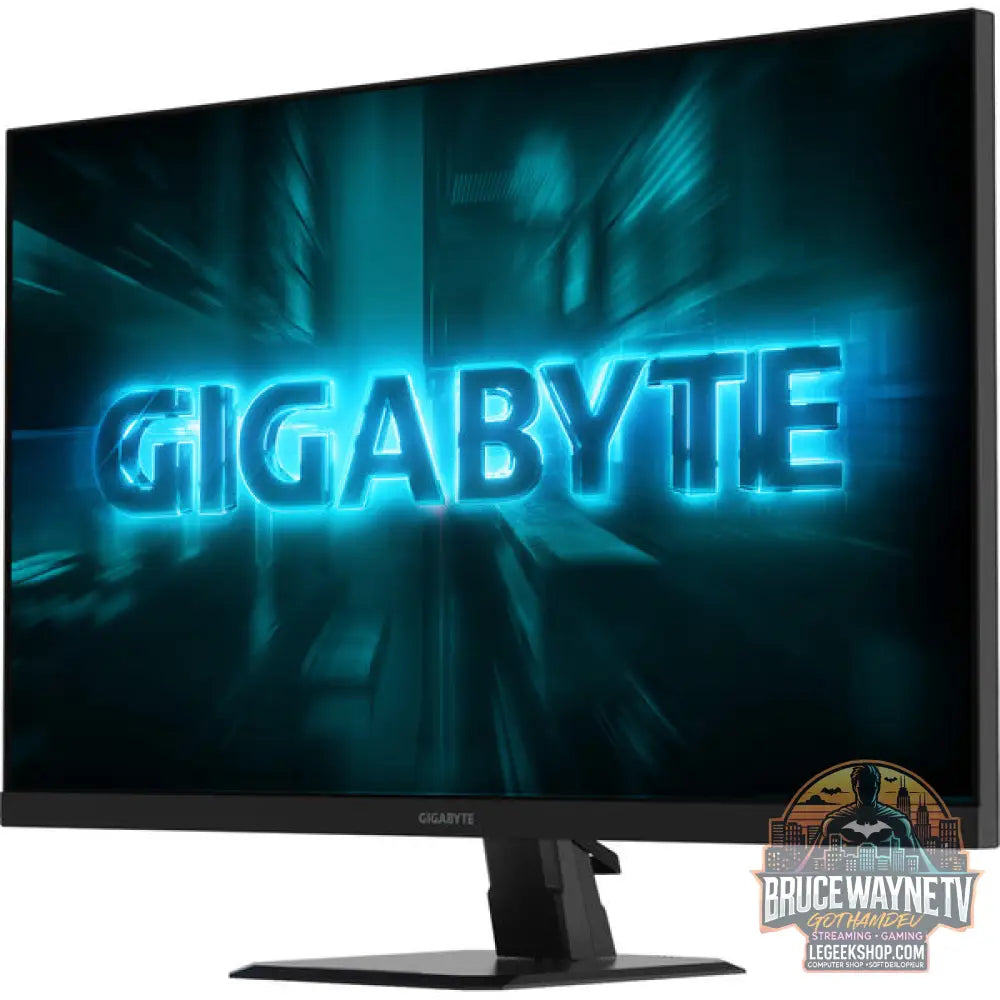 GIGABYTE GS32QA 31,5" QHD/WQHD IPS 180 Hz - GIGABYTE - vue 3