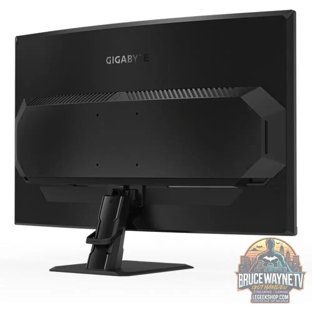 GIGABYTE GS32QCA 31,5" QHD/WQHD VA 180 Hz - GIGABYTE - vue 4