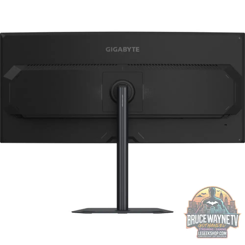 GIGABYTE GS34WQCA, Gaming-Monitor - vue 6