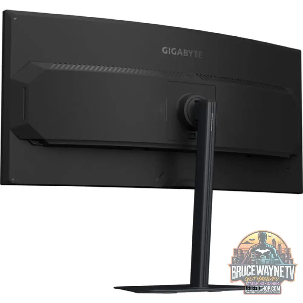 GIGABYTE GS34WQCA, Gaming-Monitor - vue 7