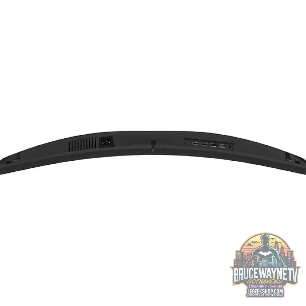 GIGABYTE GS34WQCA, Gaming-Monitor - vue 8