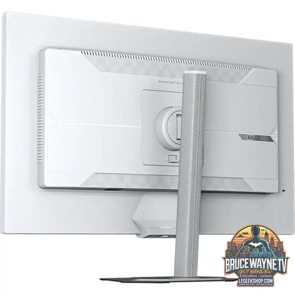 GIGABYTE M27Q2 QD ICE QLED 27" QHD/WQHD IPS 200 Hz - GIGABYTE - vue 5