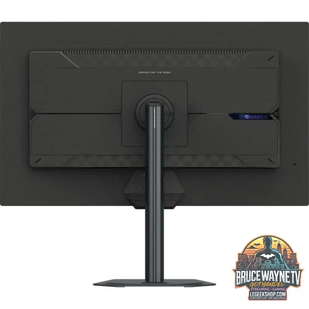 GIGABYTE M27Q2 QD QLED 27" QHD/WQHD IPS 200 Hz - GIGABYTE - vue 5