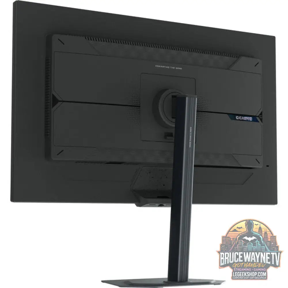 GIGABYTE M27Q3 27" QHD/WQHD IPS 300 Hz - GIGABYTE - vue 3