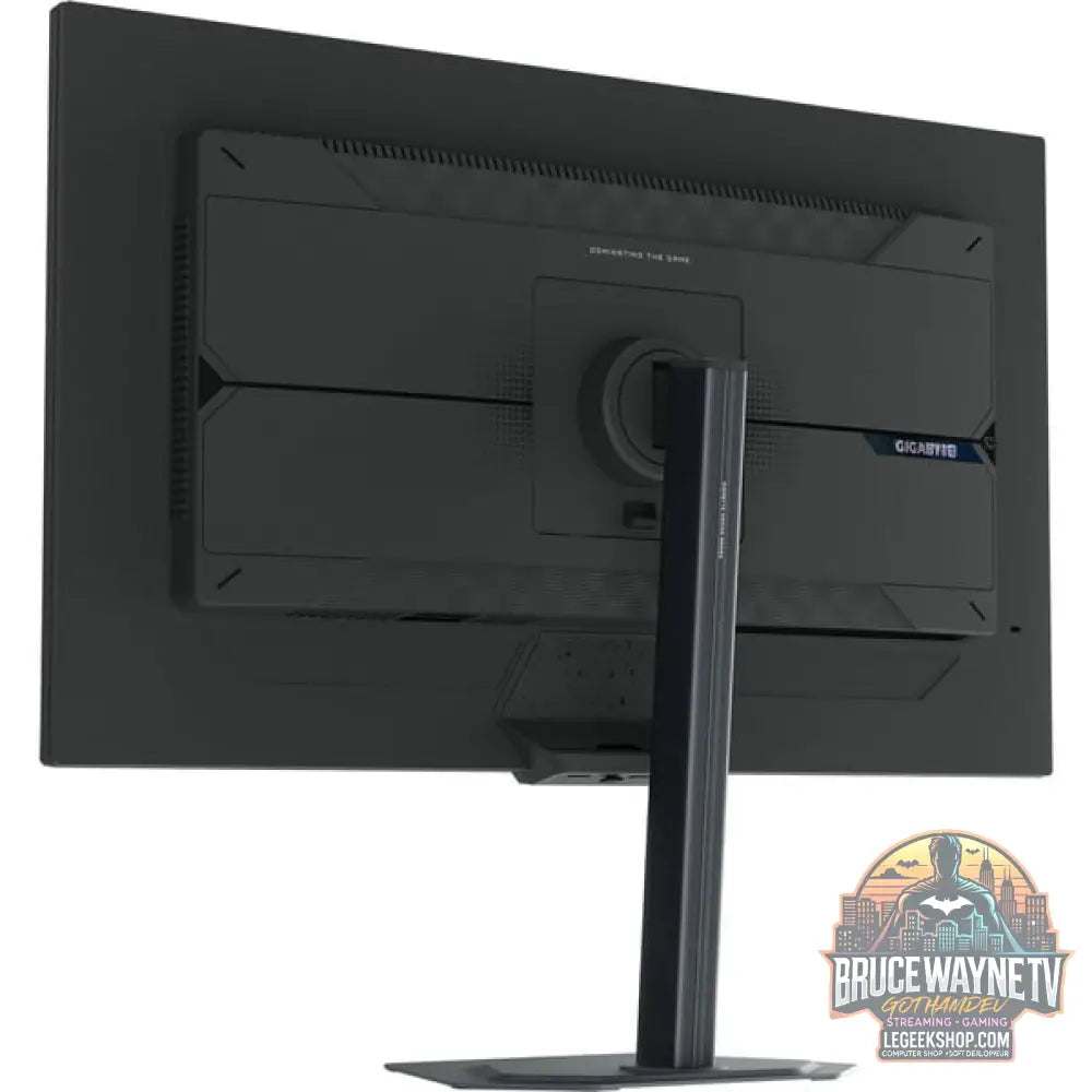 GIGABYTE M27UP 27" 3840 × 2160 px IPS 160 Hz - GIGABYTE - vue 4