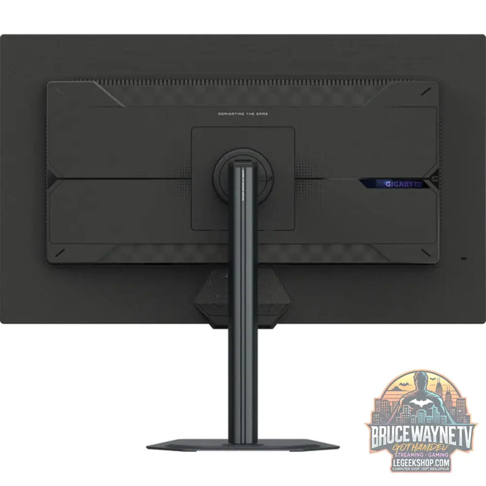 GIGABYTE M27UP 27" 3840 × 2160 px IPS 160 Hz - GIGABYTE - vue 5