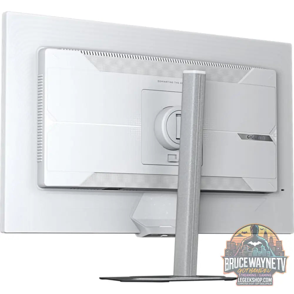 GIGABYTE M27UP ICE 27" 3840 × 2160 px IPS 160 Hz - GIGABYTE - vue 4