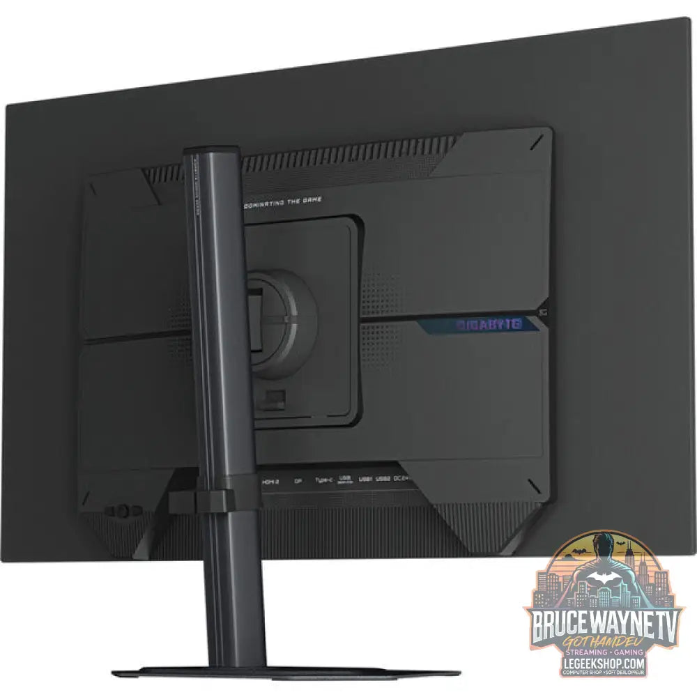 GIGABYTE MO27Q28GR OLED 27" QHD/WQHD OLED 280 Hz - GIGABYTE - vue 6