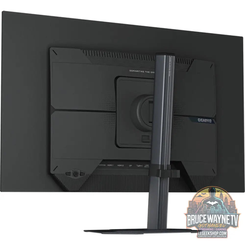 GIGABYTE MO27Q28GR OLED 27" QHD/WQHD OLED 280 Hz - GIGABYTE - vue 4