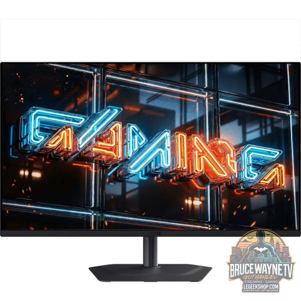 GIGABYTE MO32U24 QD-OLED 31,5" 3840 × 2160 px QD-OLED 240 Hz - GIGABYTE - vue 2