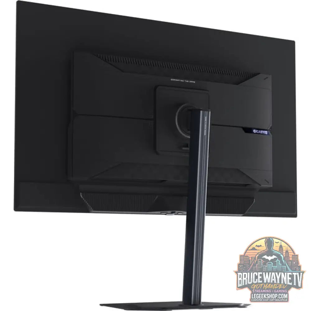 GIGABYTE MO32U24 QD-OLED 31,5" 3840 × 2160 px QD-OLED 240 Hz - GIGABYTE - vue 4