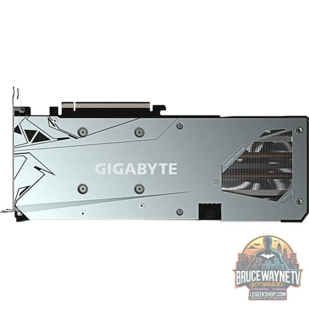 GIGABYTE Radeon RX 7600 GAMING OC 8G, carte graphique - GIGABYTE - vue 6