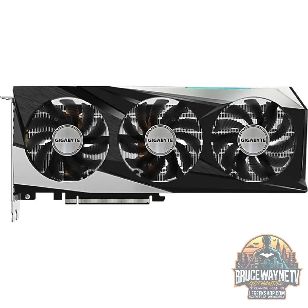 GIGABYTE Radeon RX 7600 GAMING OC 8G, carte graphique - GIGABYTE - vue 2