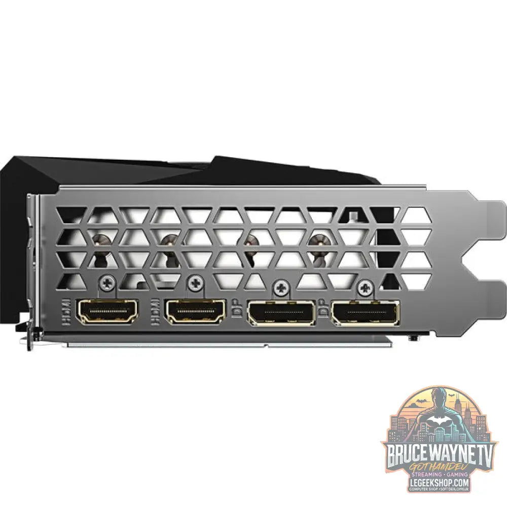 GIGABYTE Radeon RX 7600 GAMING OC 8G, carte graphique - GIGABYTE - vue 8