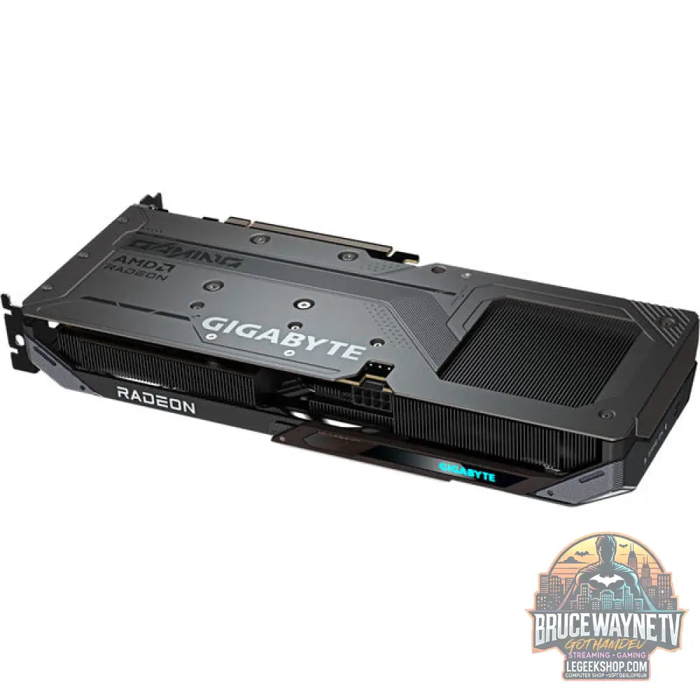GIGABYTE Radeon RX 9060 XT GAMING OC 16GB, carte graphique - GIGABYTE - vue 8