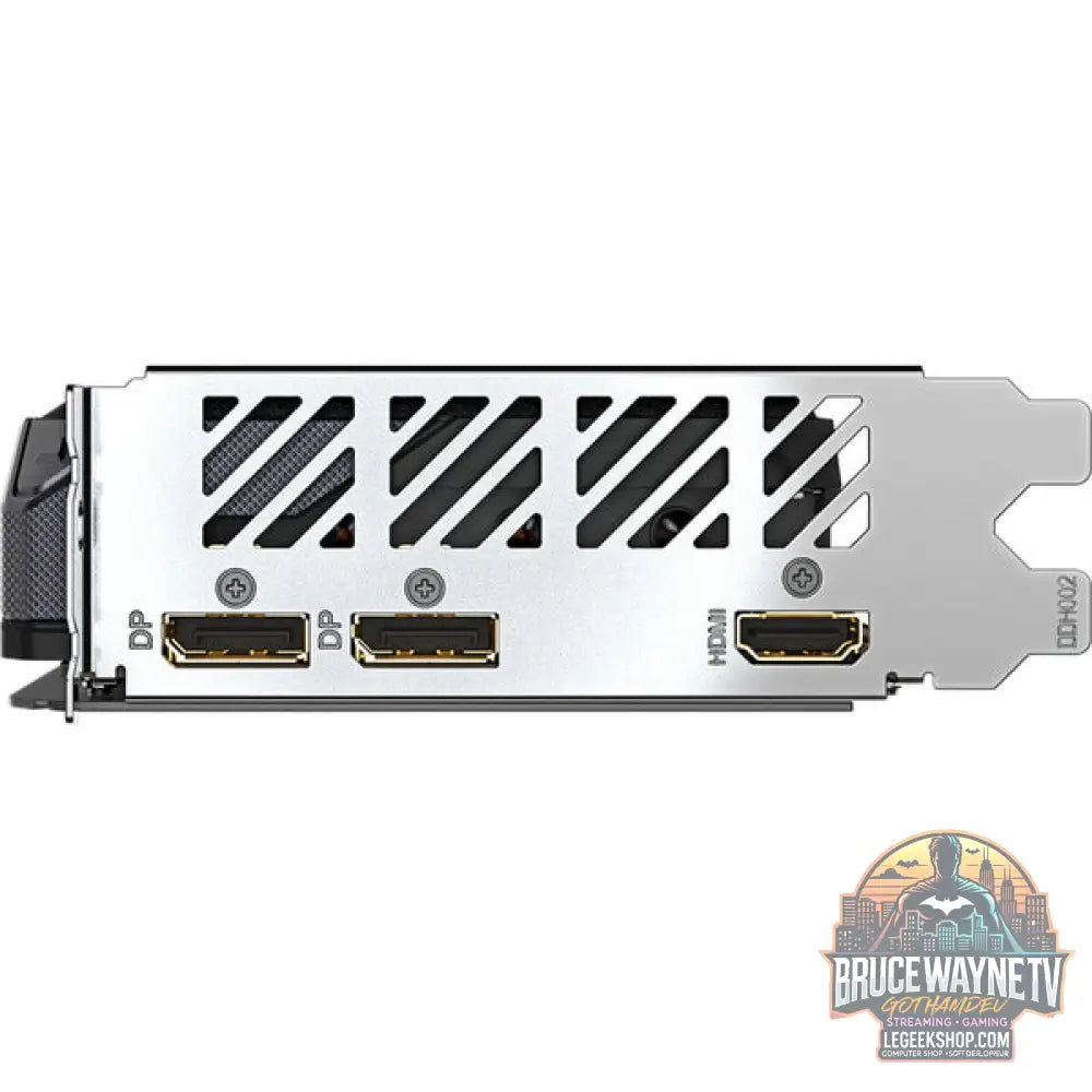 GIGABYTE Radeon RX 9060 XT GAMING OC 16GB, carte graphique - GIGABYTE - vue 10