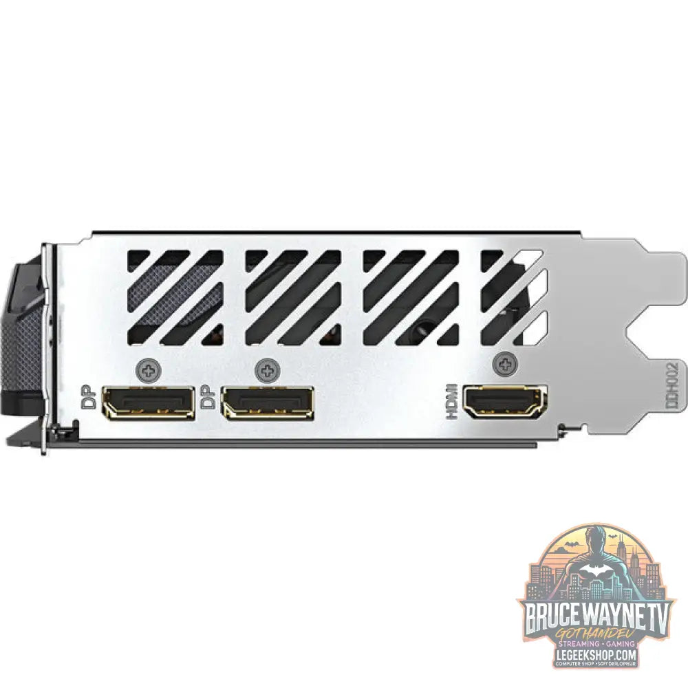 GIGABYTE Radeon RX 9060 XT GAMING OC 8GB, carte graphique - GIGABYTE - vue 9