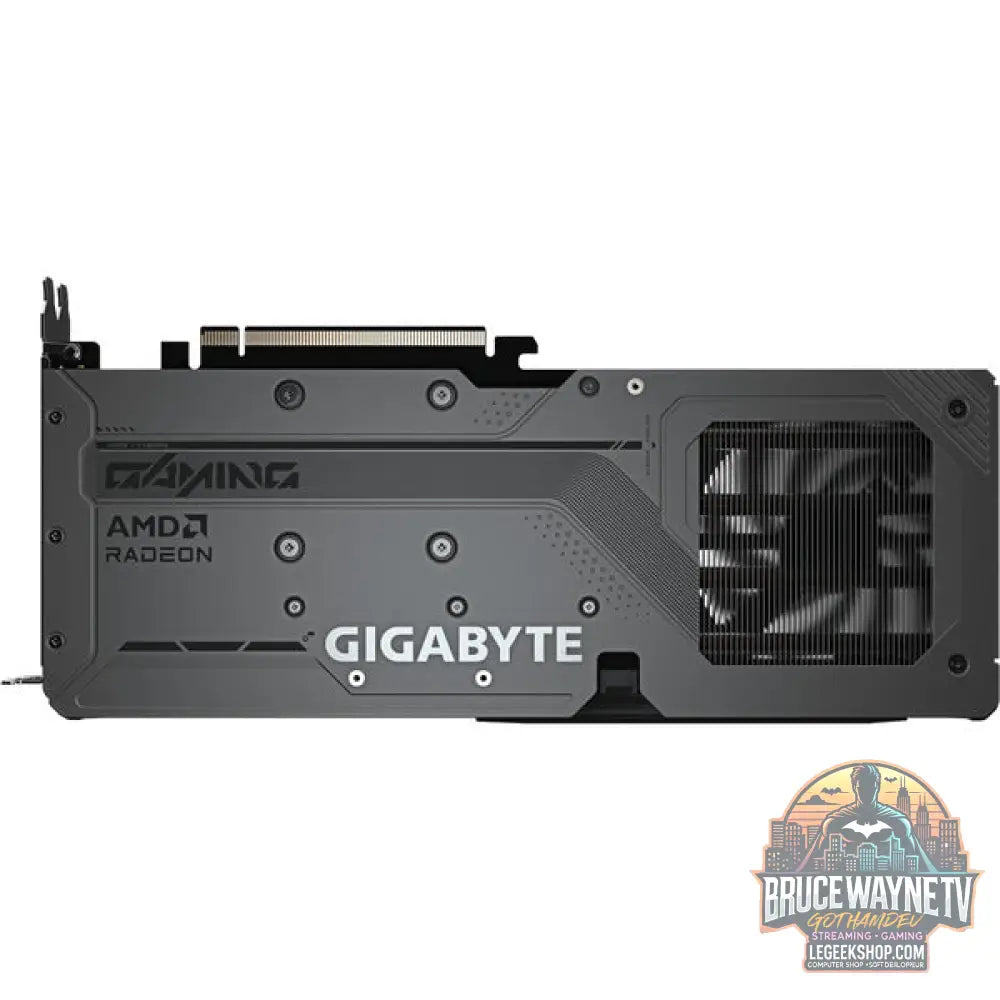 GIGABYTE Radeon RX 9060 XT GAMING OC 8GB, carte graphique - GIGABYTE - vue 7