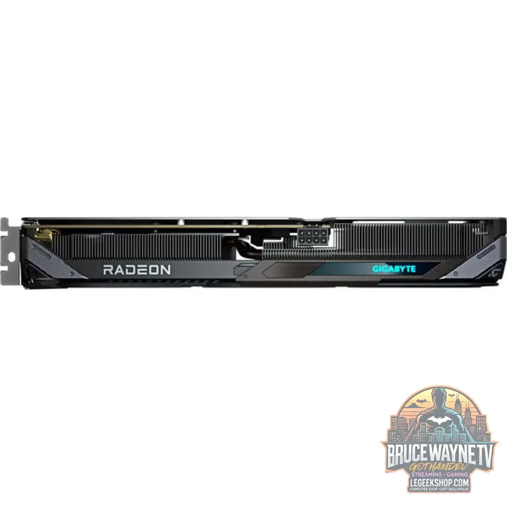 GIGABYTE Radeon RX 9060 XT GAMING OC 8GB, carte graphique - GIGABYTE - vue 9