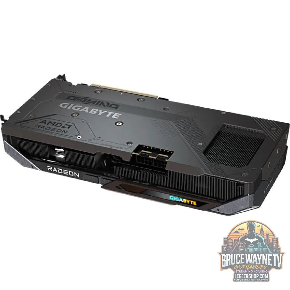 GIGABYTE Radeon RX 9070 GAMING, carte graphique - GIGABYTE - vue 8