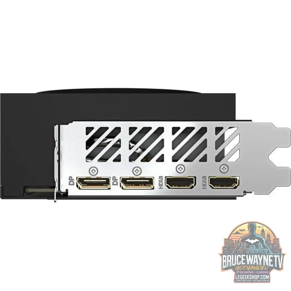 GIGABYTE Radeon RX 9070 XT Aorus Elite, carte graphique - GIGABYTE - vue 8