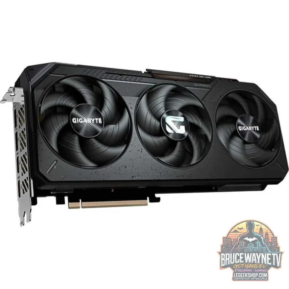 GIGABYTE Radeon RX 9070 XT GAMING 16G, carte graphique - GIGABYTE - vue 3