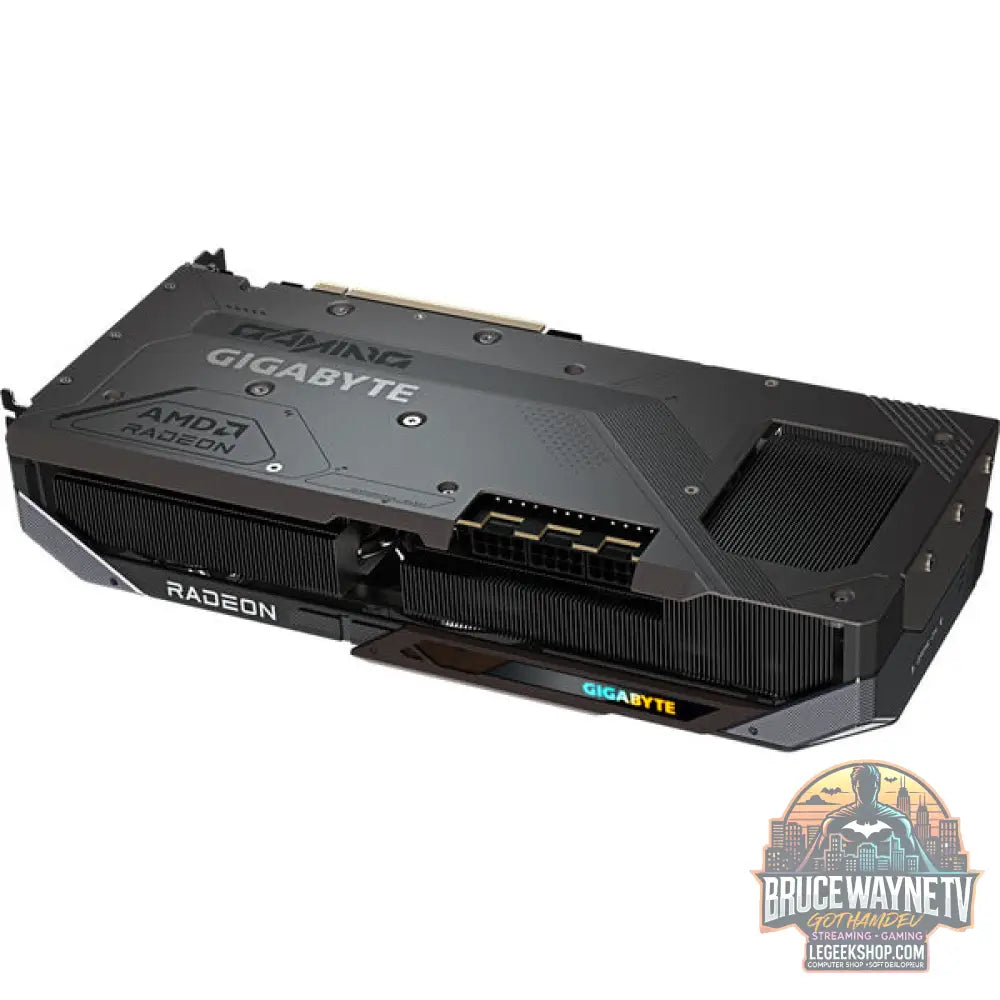 GIGABYTE Radeon RX 9070 XT GAMING 16G, carte graphique - GIGABYTE - vue 8