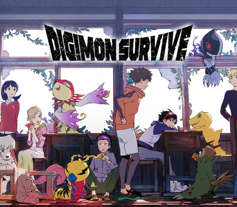 Digimon Survive