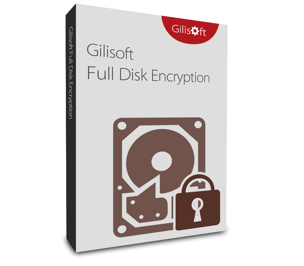 Gilisoft Full Disk Encryption