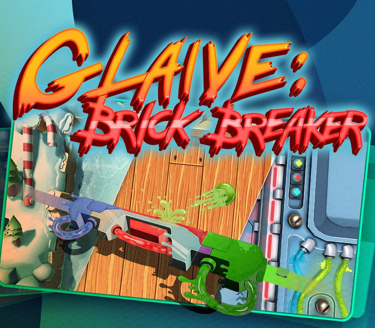 Glaive: Brick Breaker