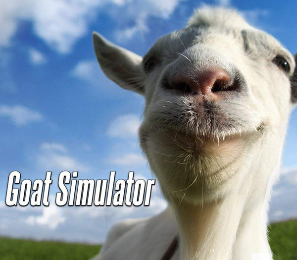 Goat Simulator: GoatZ DLC
