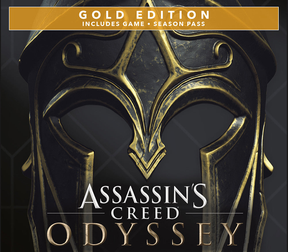 Assassin's Creed Odyssey Gold Edition