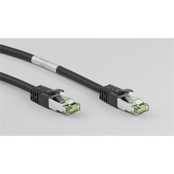 goobay CAT 8.1 Patchkabel, S/FTP (PiMF) - goobay - vue 4