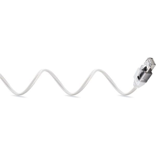 goobay Ethernet-Adapterkabel USB-A 3.2 Gen1 > RJ-45, Slim - goobay - vue 4