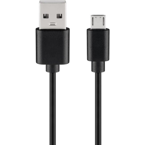 goobay HDMI Splitter 1 auf 2 (4K @ 60Hz) - goobay - vue 7