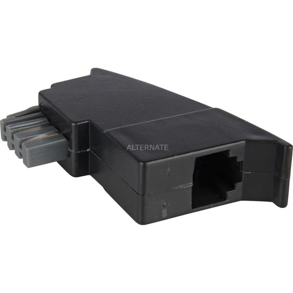 goobay TAE Adapter Stecker N > RJ11 - goobay - vue 4
