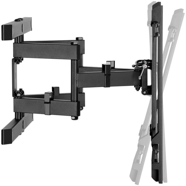 goobay TV-Wandsupport Pro FULLMOTION (L) - goobay - vue 4