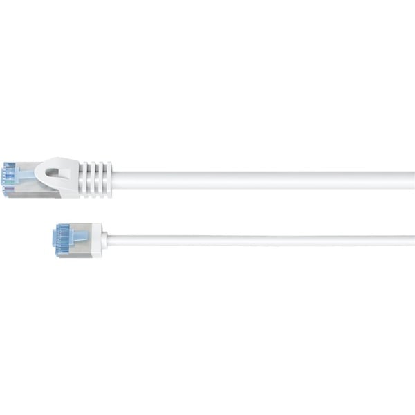 goobay Ultraflexibles Cat.6a Patchkabel slim, U/FTP - goobay - vue 2
