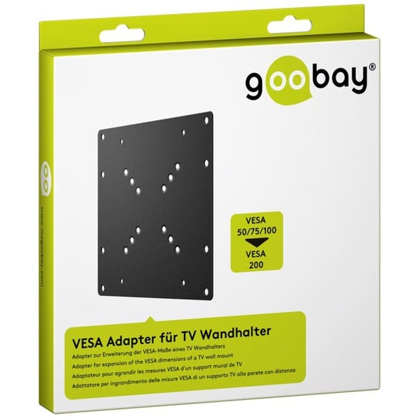 goobay VESA-Adapter pour TV-Wandsupport - goobay - vue 3