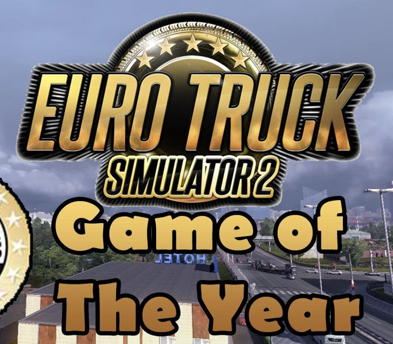 Euro Truck Simulator