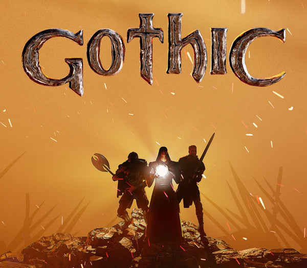 Gothic 1 Remake