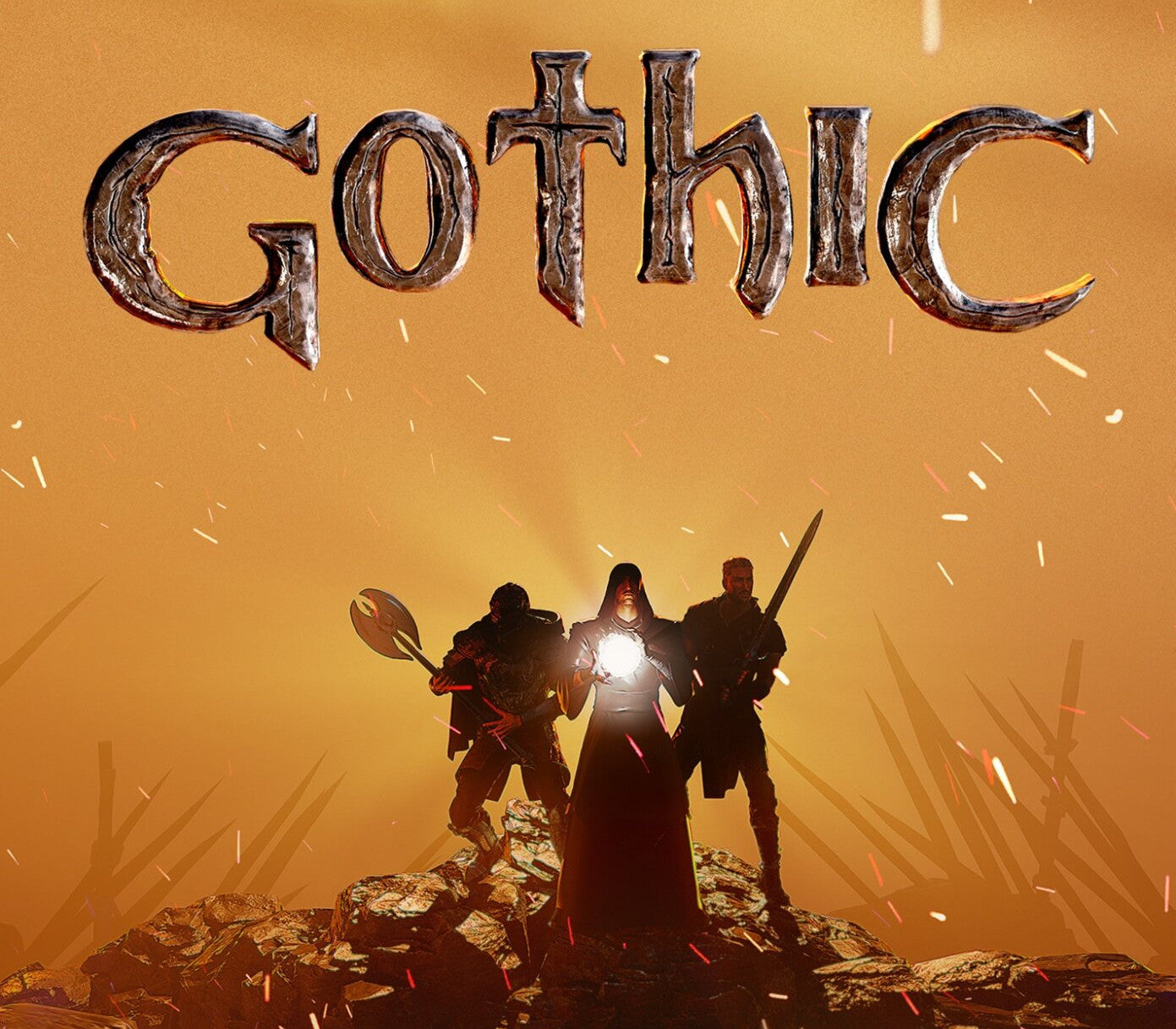 Gothic 1 Remake