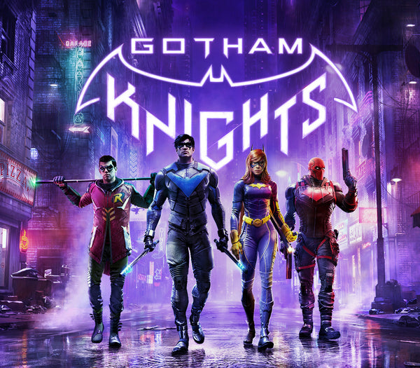 Gotham Knights PS5 Access